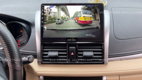 Màn hình DVD Android xe Toyota Yaris 2014 - 2018 | Kovar T2